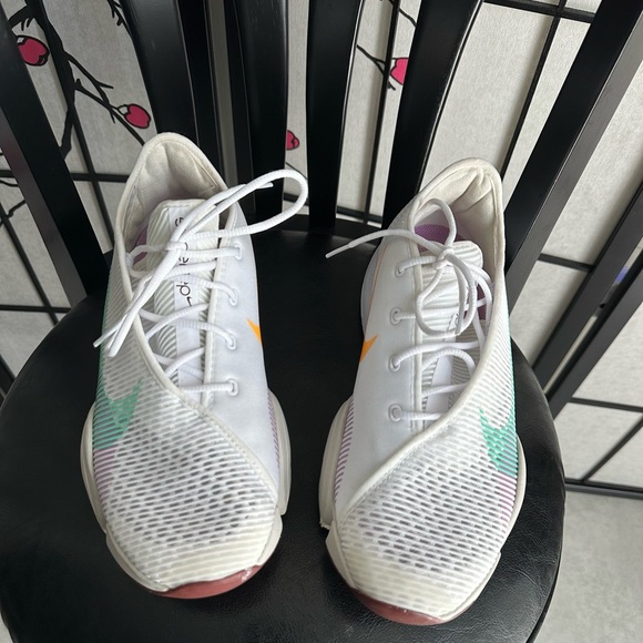 Nike Shoes - Nike Air Zoom SuperRep 2 - White Green - Size 9